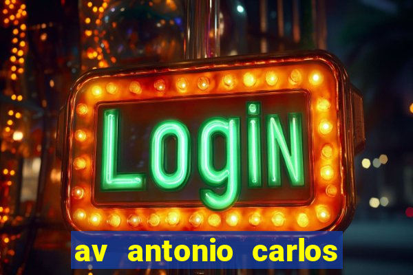 av antonio carlos benjamim dos santos 3973